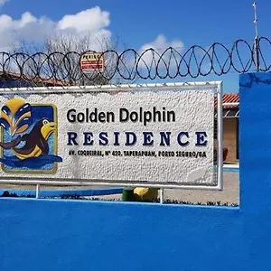  Apartamento Golden Dolphin Taperapuan Porto - Bahia