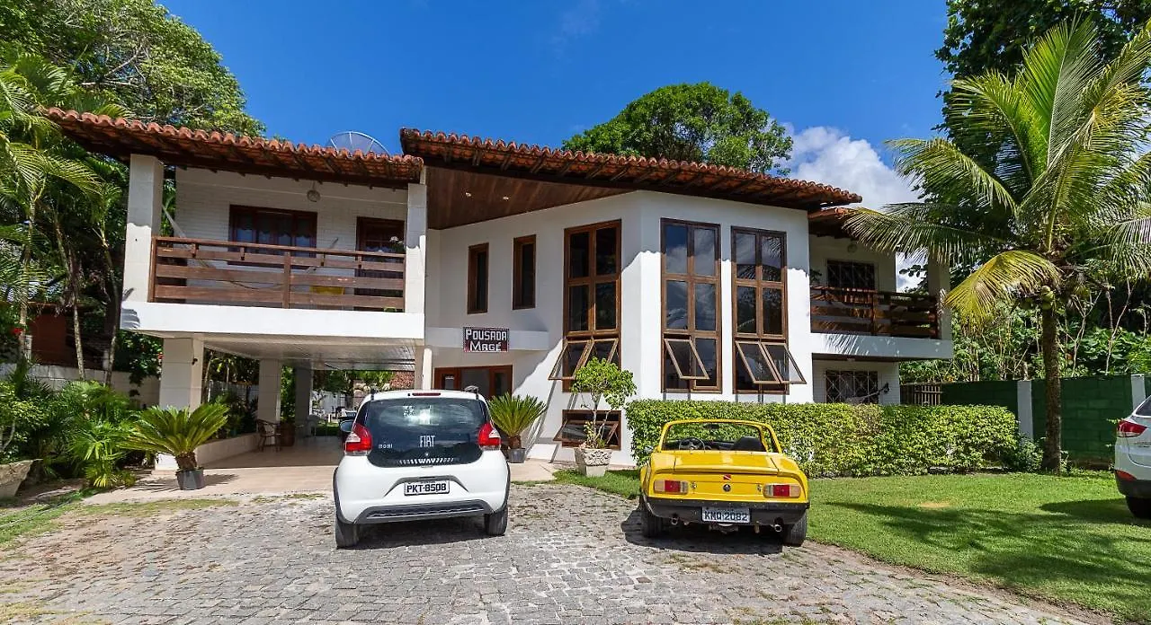 Pousada Mage Porto Seguro Inn