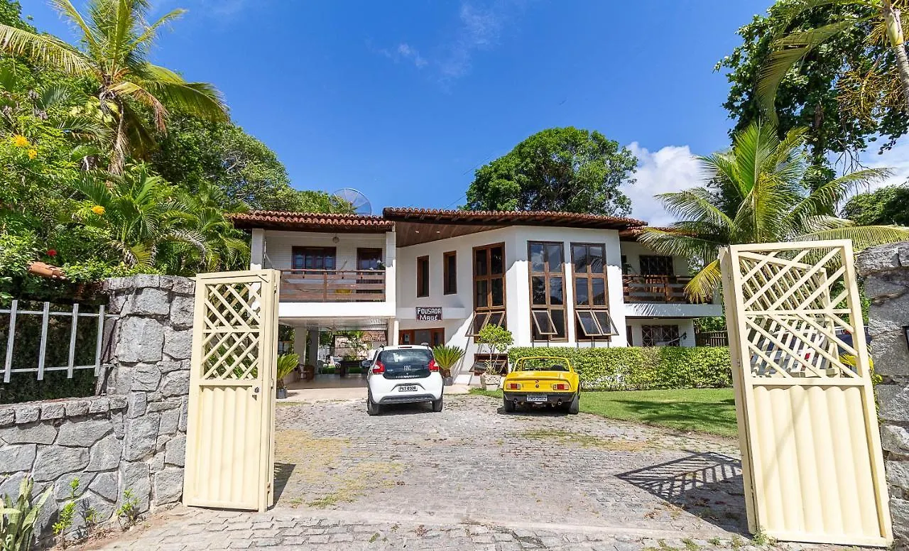 Pousada Mage Porto Seguro 0*,  Brazil