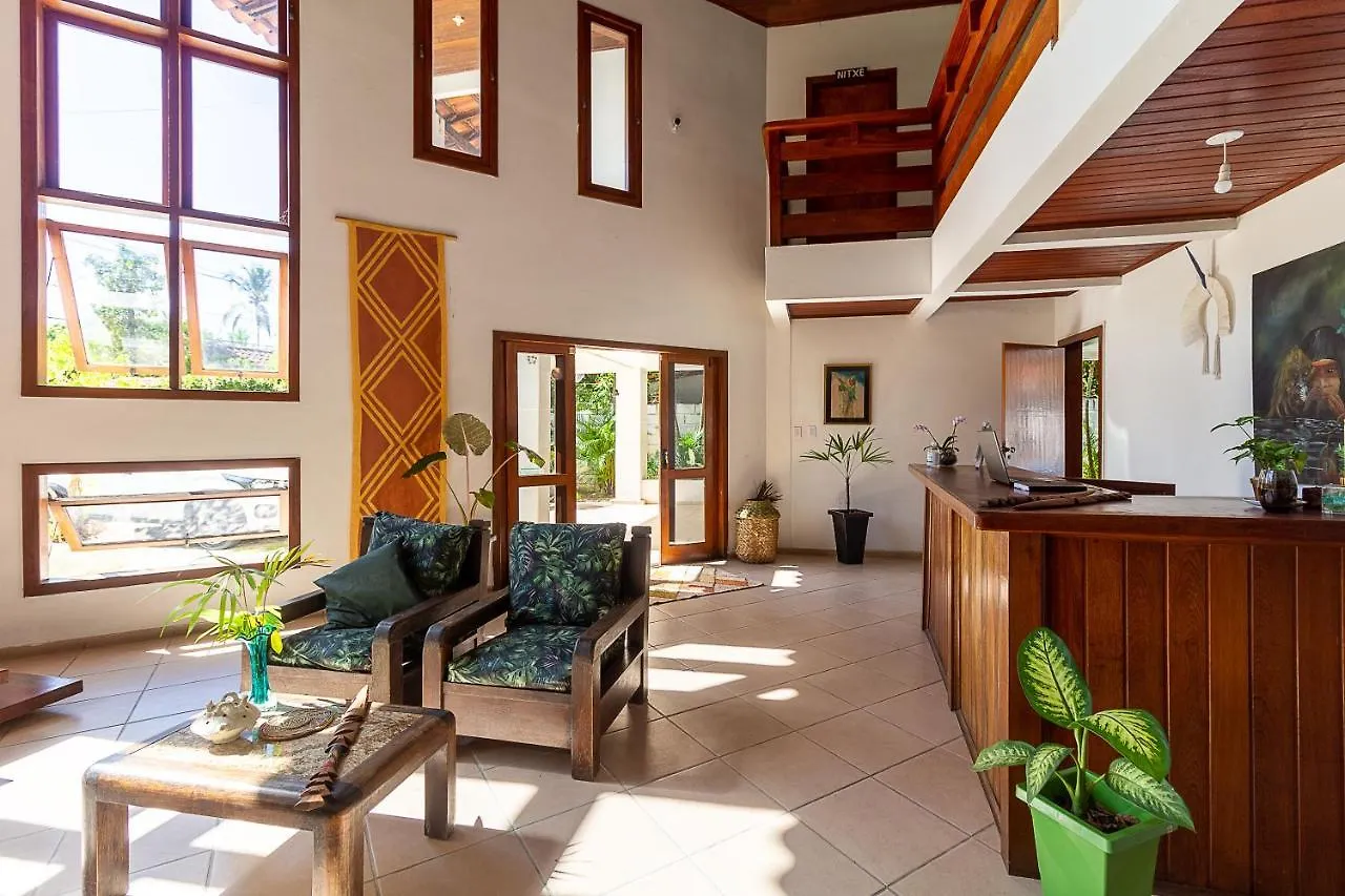 Inn Pousada Mage Porto Seguro Brazil