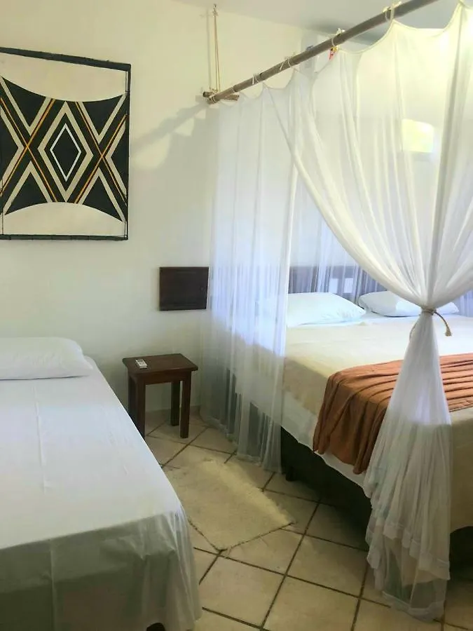 Inn Pousada Mage Porto Seguro Brazil