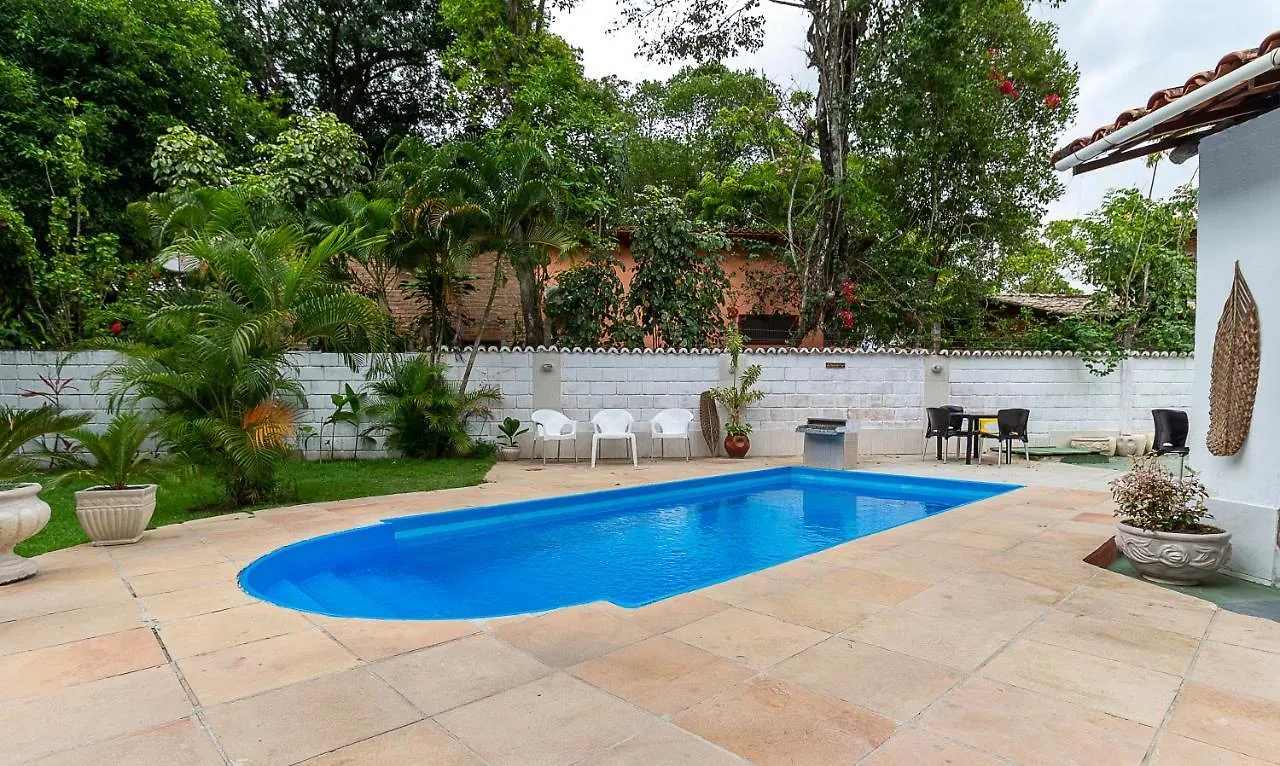 Inn Pousada Mage Porto Seguro Brazil