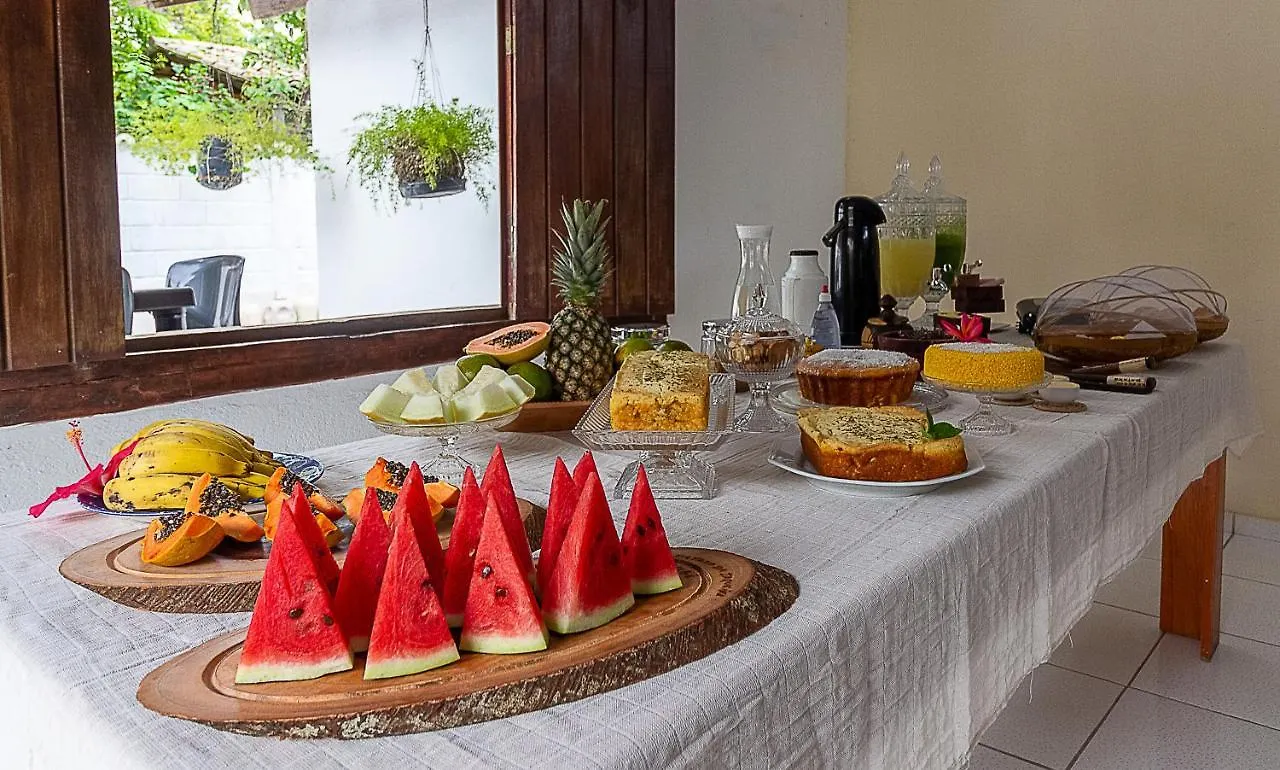 Pousada Mage Porto Seguro Inn