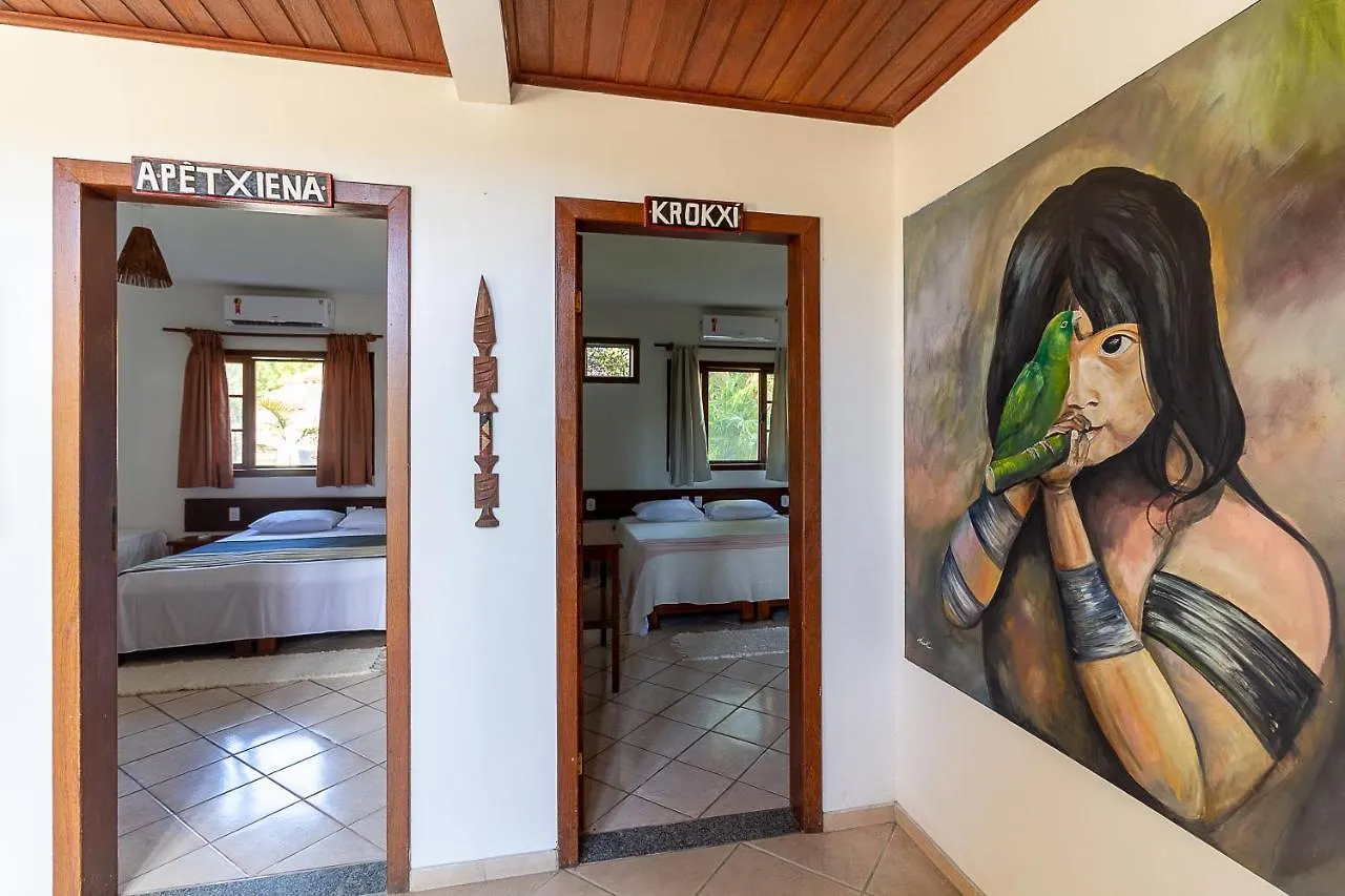 Pousada Mage Porto Seguro Inn