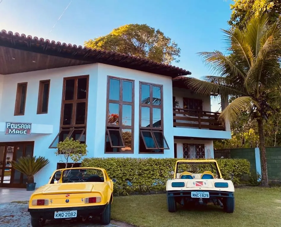 Inn Pousada Mage Porto Seguro Brazil